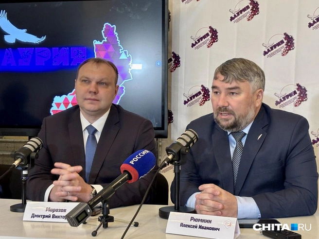 Источник: Артем Стромилов / CHITA.RU