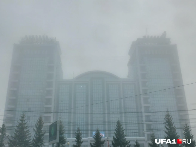 Найдите на фото ТЦ&nbsp;«Юрюзань» | Источник: Булат Салихов / UFA1.RU