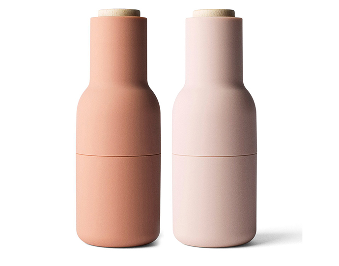 Набор мельниц для специй Bottle Mini, Menu, www.designboom.ru