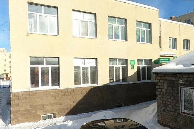 Помещения в здании могут продать из-за банкротства собственника | Источник: Google Earth