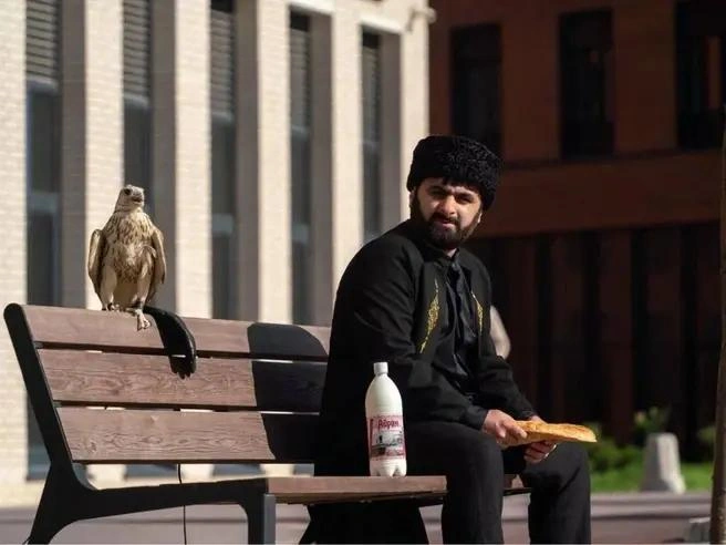 Источник: личный архив Рухина Магеррамова