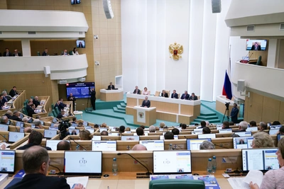 Сенаторы оценили работу Трутнева по развитию Дальнего Востока