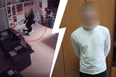 «Действовал молниеносно»: грабителя задержали в Нижнем