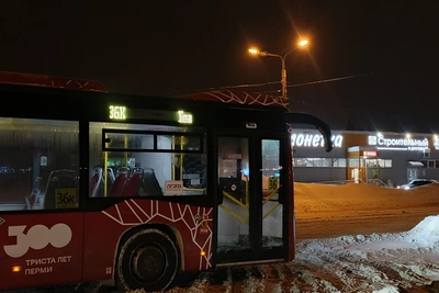 Пермяки жалуются на автобус №36: укороченный маршрут и долгое ожидание
