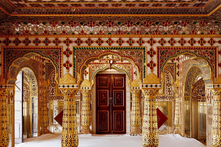 Городской дворец в Джайпуре сдается через Airbnb (фото 5)