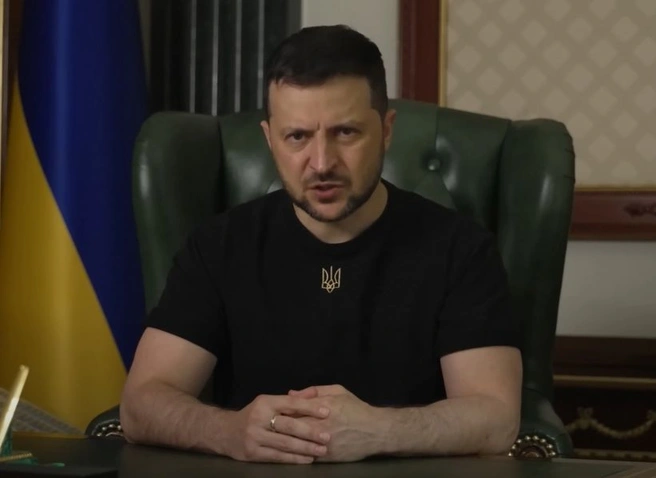 Зеленский заявил, что шокирован решением Израиля не поставлять Украине системы ПВО | ya62.ru