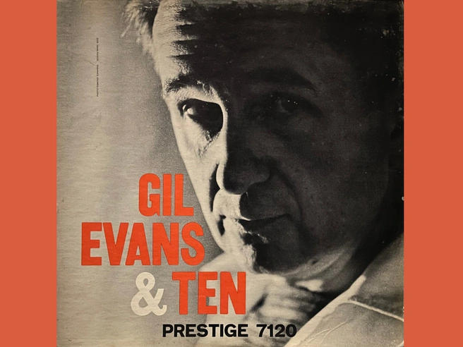 Среда джаза с Давидом Голощекиным: Gil Evans & Ten | www.fontanka.ru