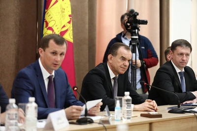 С вице-губернатора Кубани требуют 10 миллиардов рублей