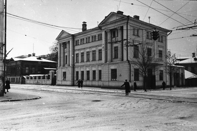 Ярославль в 1950-е: как изменился город