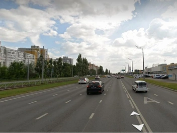 Проспект Победы | Источник: yandex.ru/maps