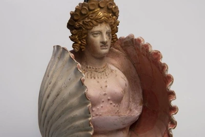 Образ античной невесты в Эрмитаже с запахом фиалки