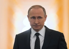 «Это естественный процесс»: Владимир Путин ответил на вопрос о преемнике