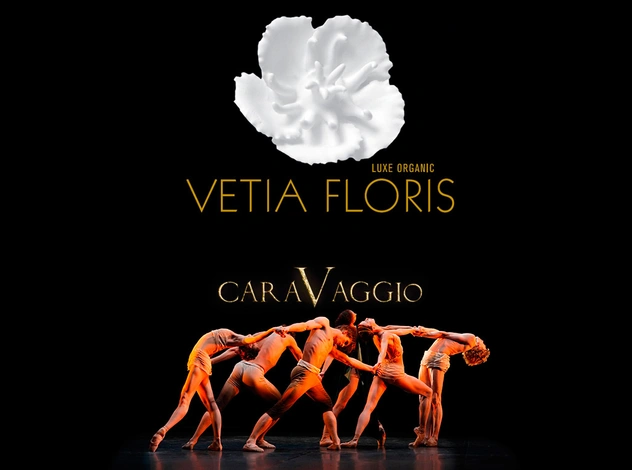 Vetia Floris дарит билеты на балет «Караваджо»