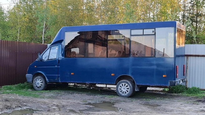  ГАЗель «Тулабус» | Источник: Александра Мусина