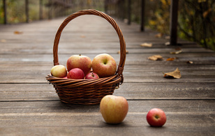 Мать двоих детей рассказала, как любовь к яблокам спасла ей жизнь