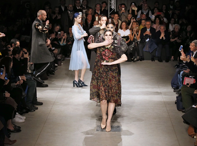 Мода без границ: Antonio Marras FW 2017/18