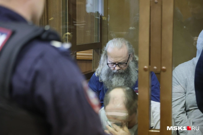 Банду таганских не могли разгромить с лихих 90-х | Источник: Дмитрий Толстошеев / MSK1.RU