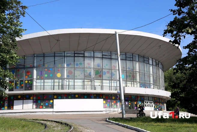 Внешний вид цирка менять не будут | Источник: Тимур Шарипкулов