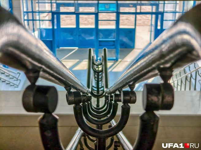 Можно найти и немного эстетики | Источник: Булат Салихов / UFA1.RU