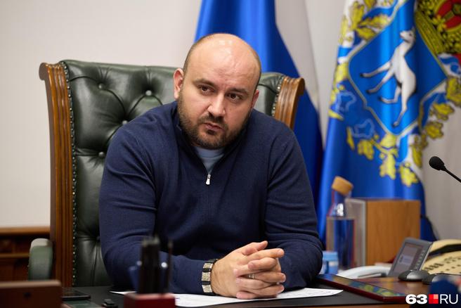 Массовая атака дронов на Самарскую область: заявление губернатора