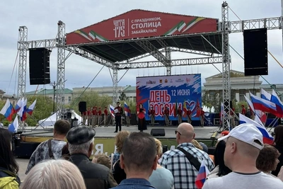 Семеро забайкальцев и компания получили госнаграды в Чите