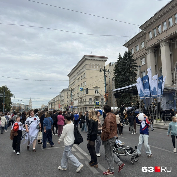 Источник: Анастасия Гусева / 63.RU