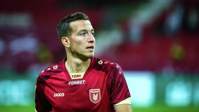 Денис Макаров | Источник: rubin-kazan.ru