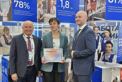 Ямал награжден за успех пилотного проекта по профориентации