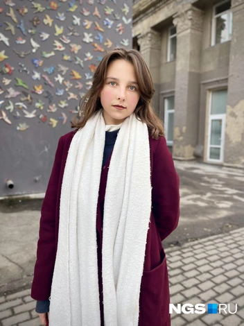 Мария похвасталась новенькими казаками и косухой | Источник: Алёна Золотухина / NGS.RU