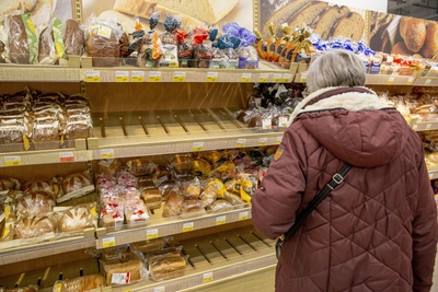 Инфляция в Архангельской области снизилась до 4,7%