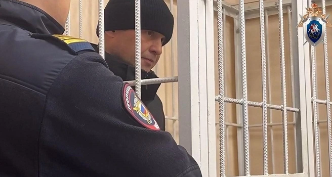 Олег Касьяненко родом из Омска | Источник: «СУ СКР по Омской области» / t.me