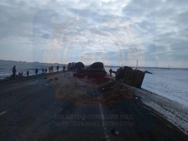 Источник: Госавтоинспекция Татарстана / T.me
