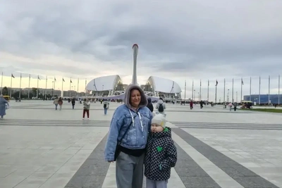 Семьи из Забайкалья прошли реабилитацию в Адлере