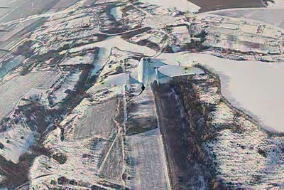 Белгородская область показала видео работы ПВО