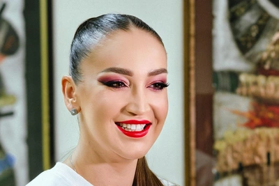 Olga Buzova Loves Ufa and Bashkir Weather