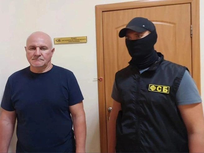 По предварительным данным, Александр Бардадын получил взятку от подрядчиков | Источник: читатель 74.RU