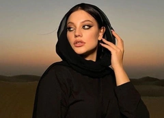 Смелая длина и пышное декольте: Дилара примерила платье, которое ничего не скрывает