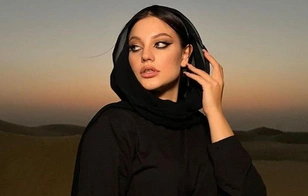 Смелая длина и пышное декольте: Дилара примерила платье, которое ничего не скрывает