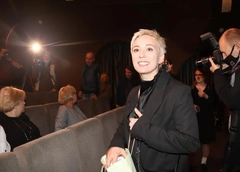 Чулпан Хаматова начала все понимать: «Мне не так много осталось, половина жизни прошла, а может, и больше»