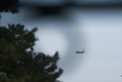 Пропавший борт США объявился в Казахстане