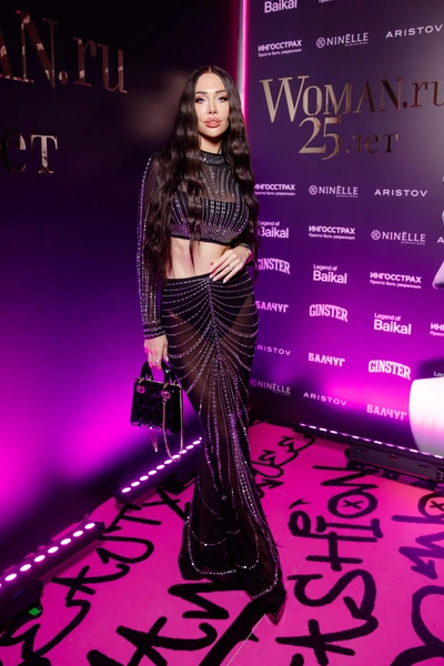 Ангелина Бреженская