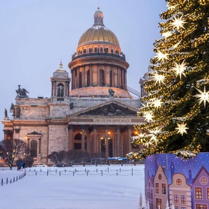 Что посмотреть в Санкт-Петербурге зимой: 22 локации для прогулок и впечатлений