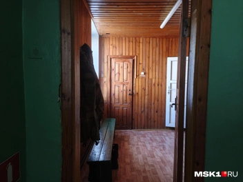 Часть помещений отделана деревом | Источник: Михаил Мечев / MSK1.RU
