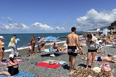 Атака БПЛА на Сочи отражена