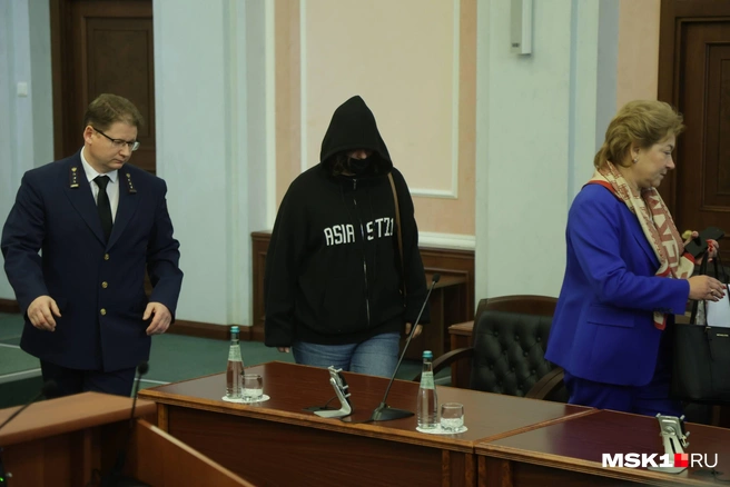 Источник: Дмитрий Толстошеев / MSK1.RU