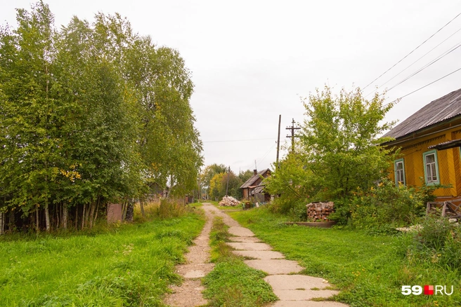 Улица, на которой жила девочка | Источник: Вероника Свизева
