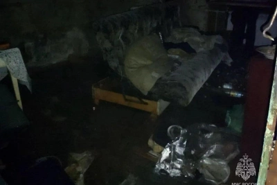 Fire in Zelenodolsk Dormitory Kills Three Neighbors