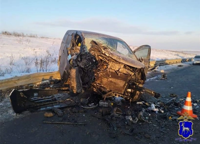 Возбуждено уголовное дело | Источник: ГУ МВД по Самарской области