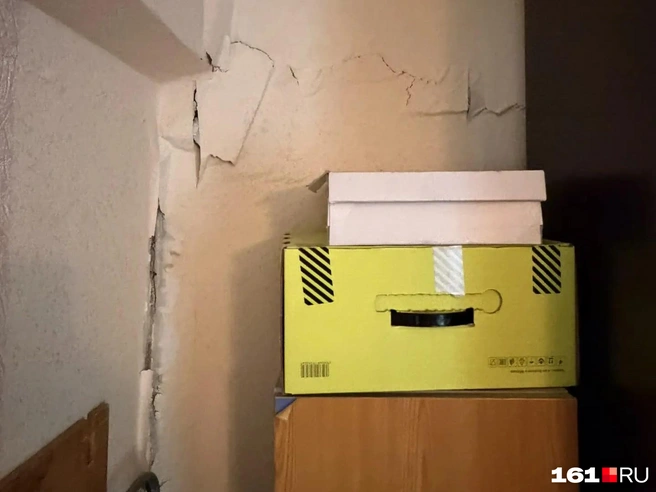 Жильцы попросили Бастрыкина выяснить, почему местные следователи до сих пор не нашли виновных среди чиновников | Источник: жители дома