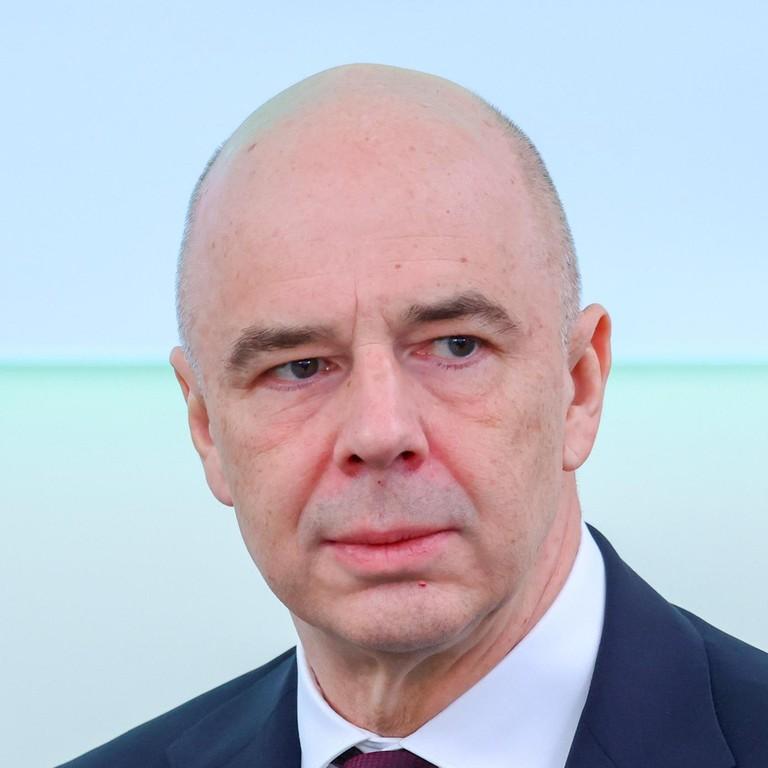 <p>Антон Силуанов</p>